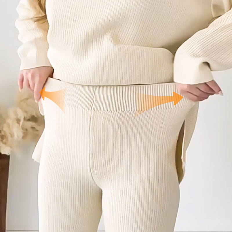 Camille | Women's Wide Leg Pant Set