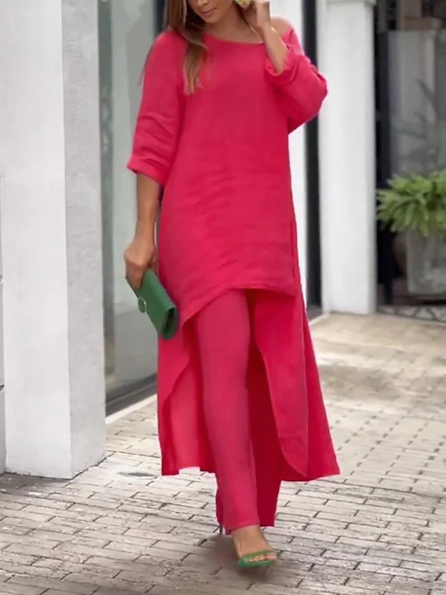 Cheri | Effortless Chic Weekend Set for Relaxation