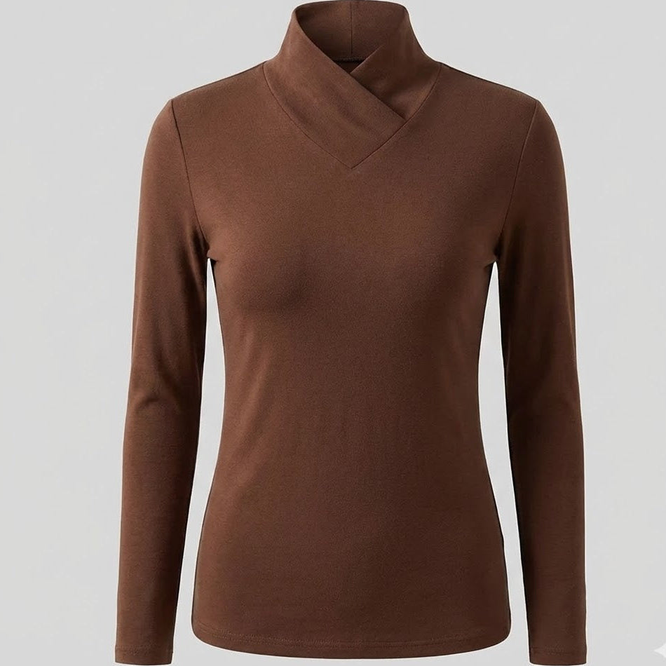 STAZIA | ELEGANT TURTLENECK KNIT