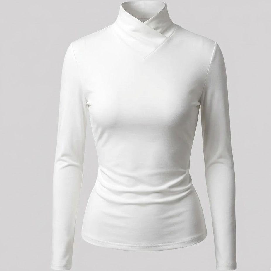 STAZIA | ELEGANT TURTLENECK KNIT