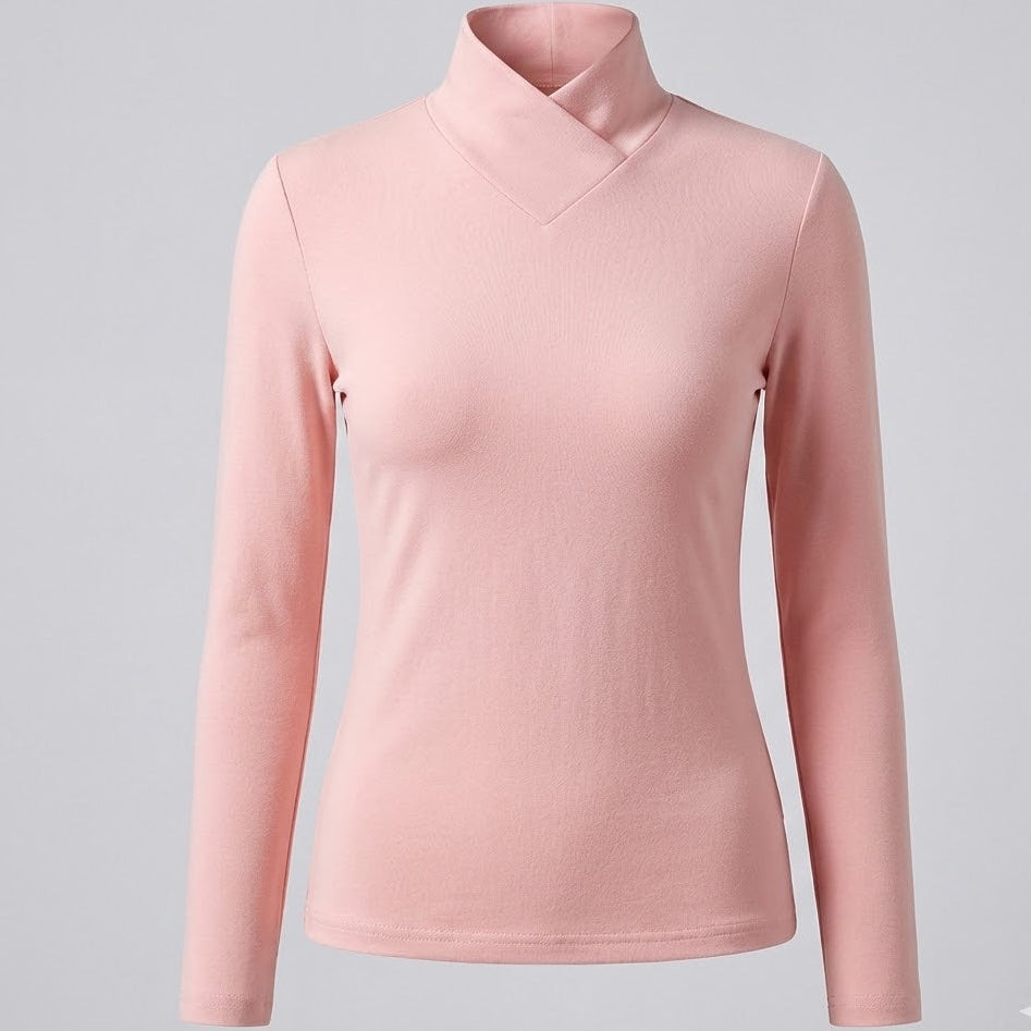 STAZIA | ELEGANT TURTLENECK KNIT